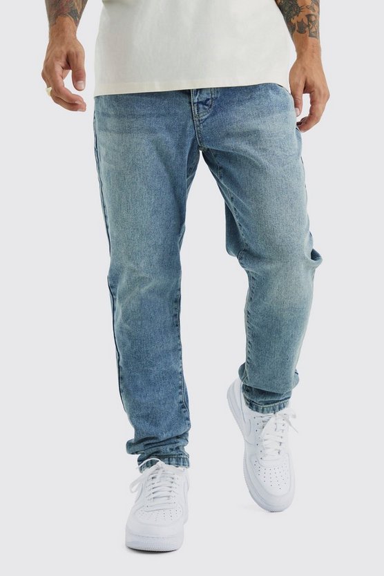 Schmale Jeans
