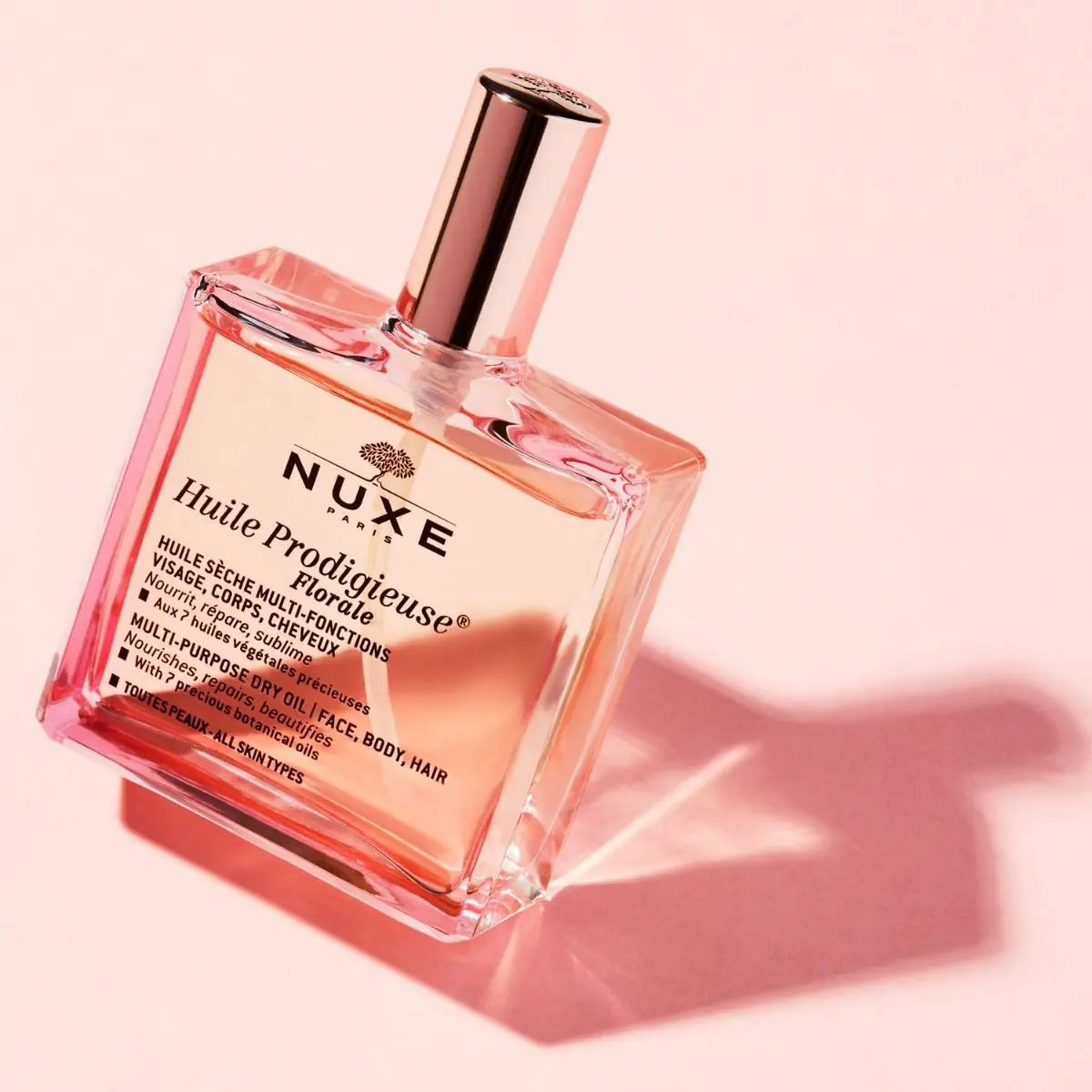 Nuxe Huile Prodigieuse Florale suho ulje za tijelo, lice i kosu, 50 ml
