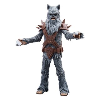 Star Wars Black Series Actionfigur Wookie (Halloween Edition) 15 cm