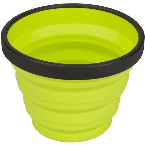 CAMPING ZUBEHÖR X-CUP LIME