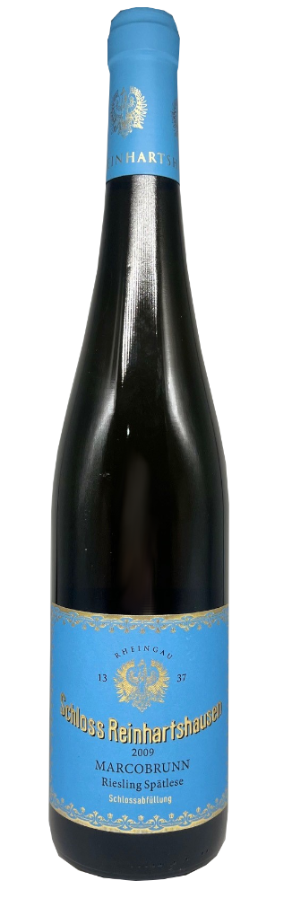Weinzirkus WEINGUT SCHLOSS REINHARTSHAUSEN Riesling Marcobrunn Riesling trocken 2009