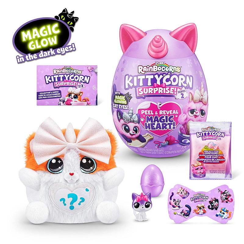 Rainbocorn Kittycorn Surprise S1