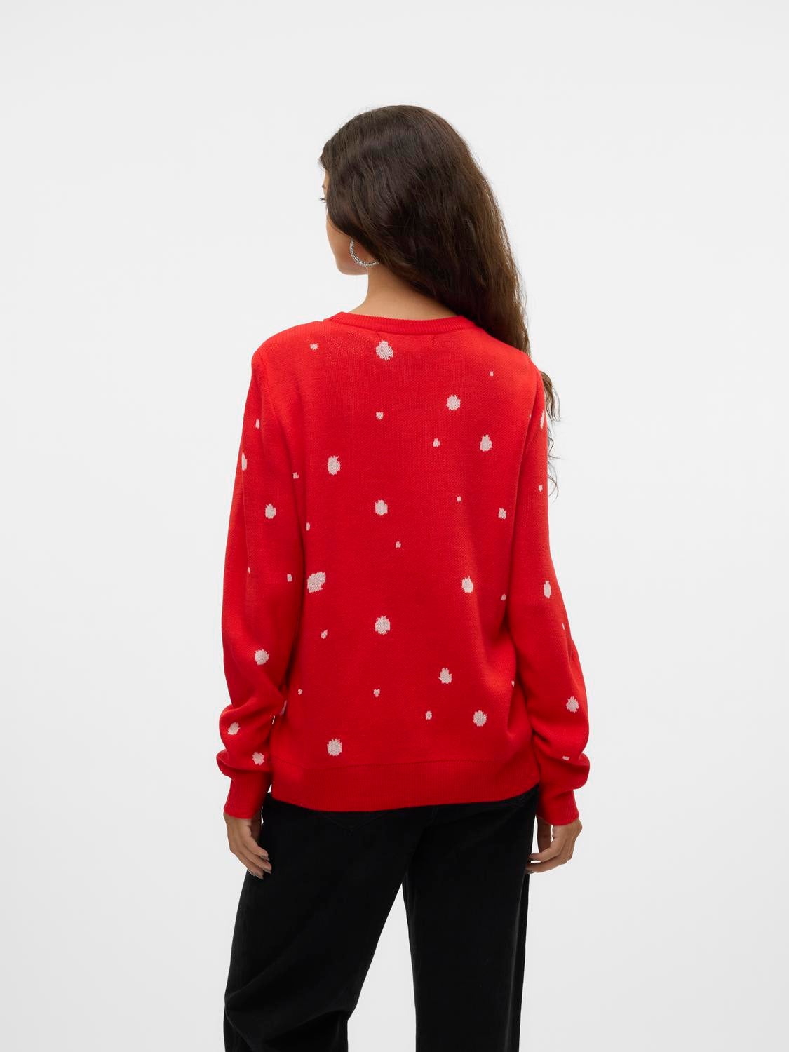 VMNEWTINSEL Pullover