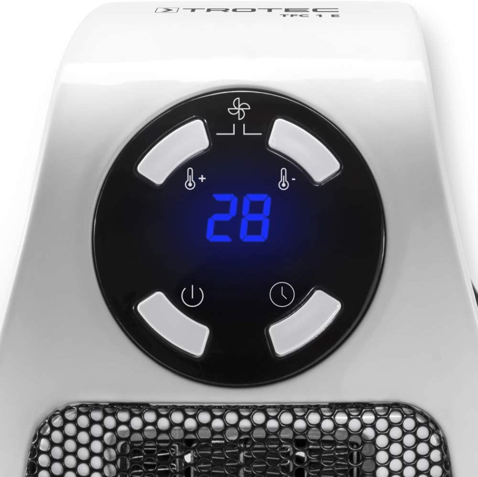 Chauffage de douille Trotec 1410000640 TFC 1 E