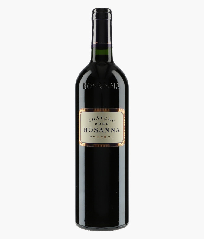 Château Hosanna 2020CHÂTEAU HOSANNA