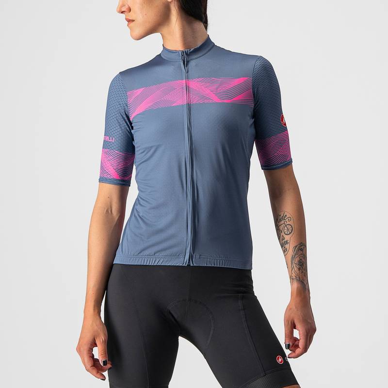 castelli FENICE Trikot Damen