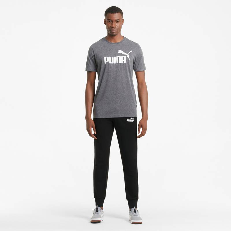PUMA ESSENTIALS LOGO Sweathose Herren