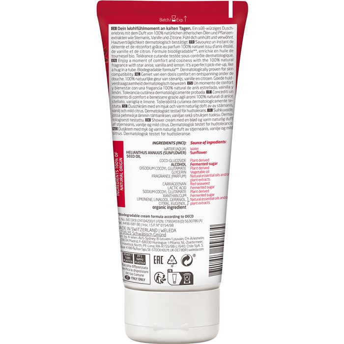 Aroma Shower Comfort Limited Edition