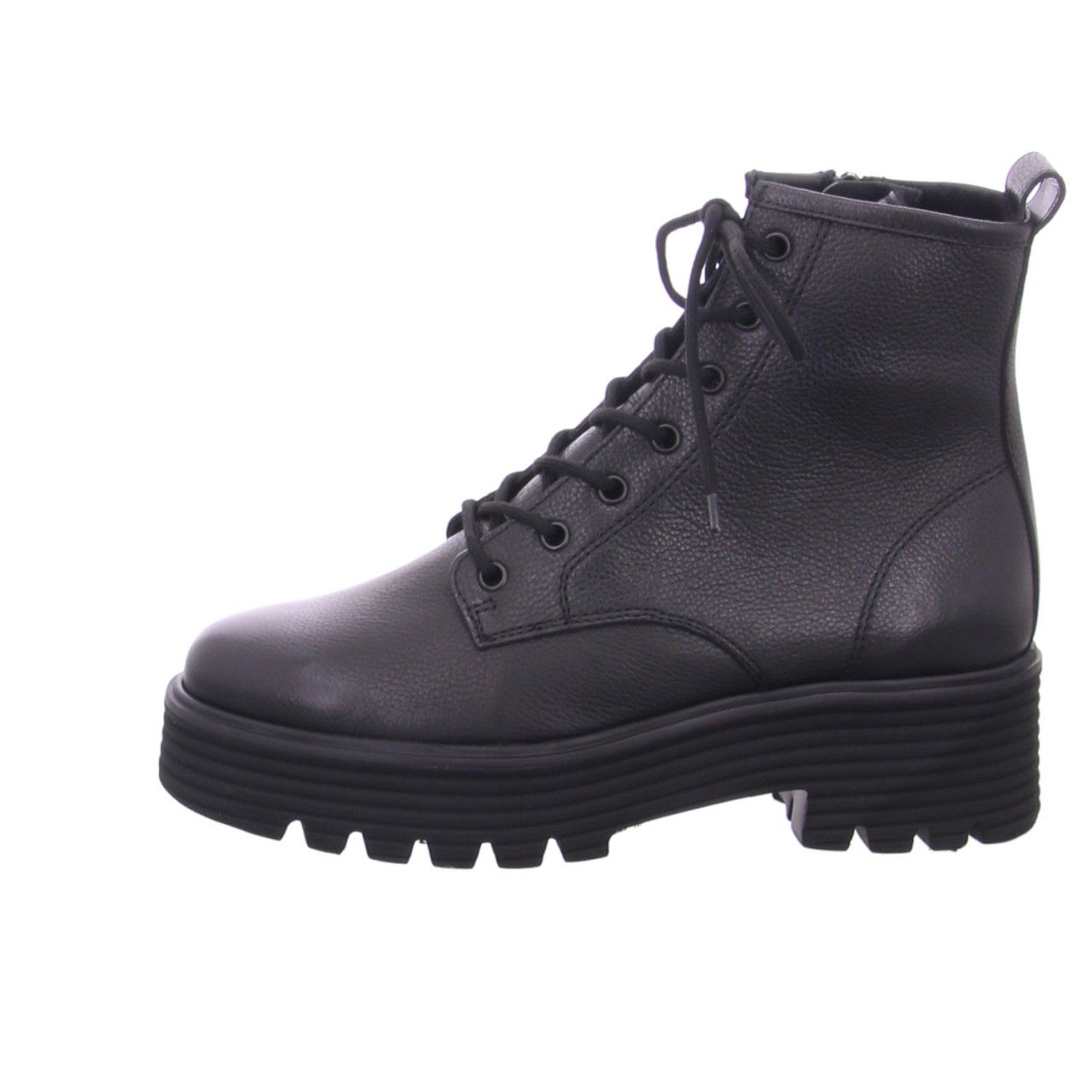 PAUL GREEN Stiefeletten schwarz
