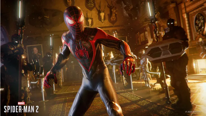 Marvel Spider-Man 2