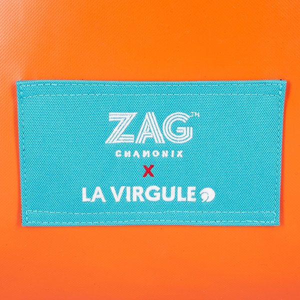 UBACK - LV X ZAG - Tourenrucksack
