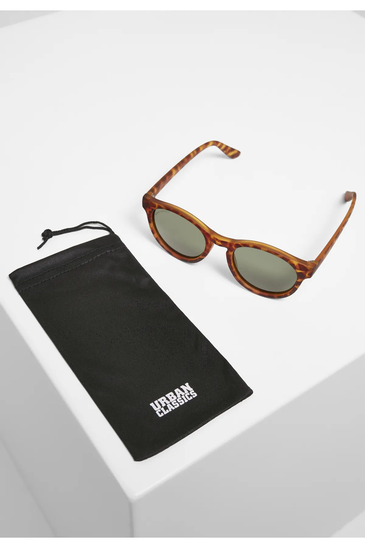 Urban Classics  Sonnenbrille - Braun - Schwarz