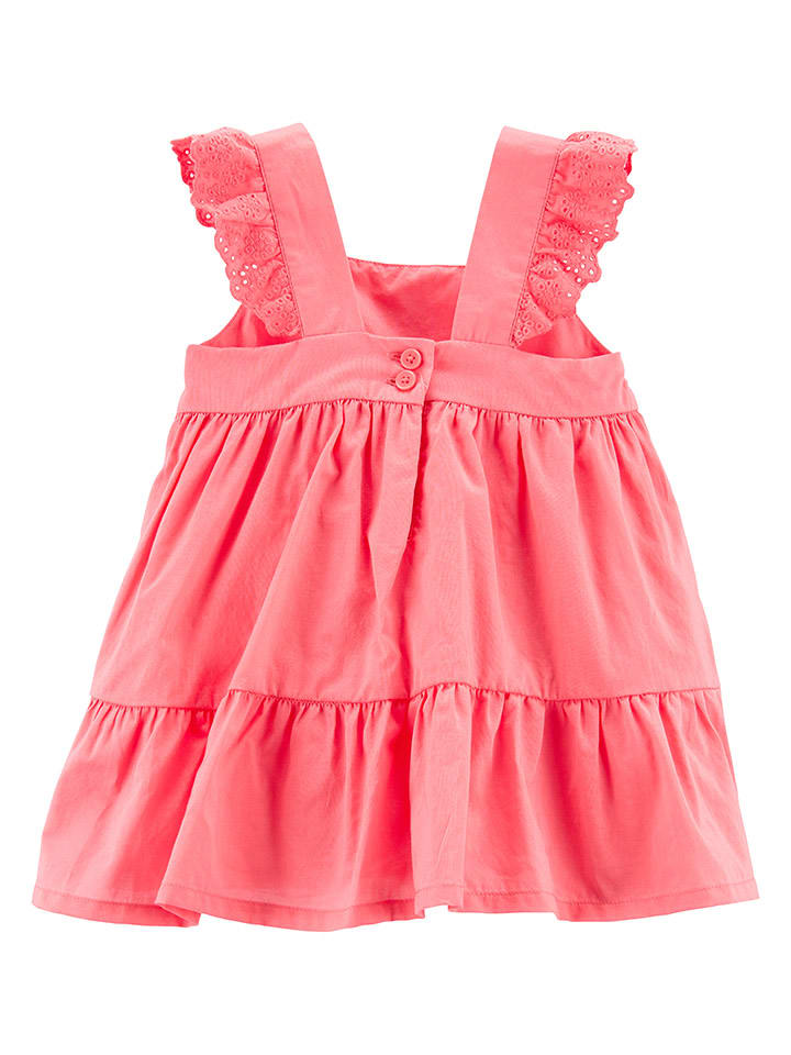 OshKosh Kleid in Koralle günstig kaufen