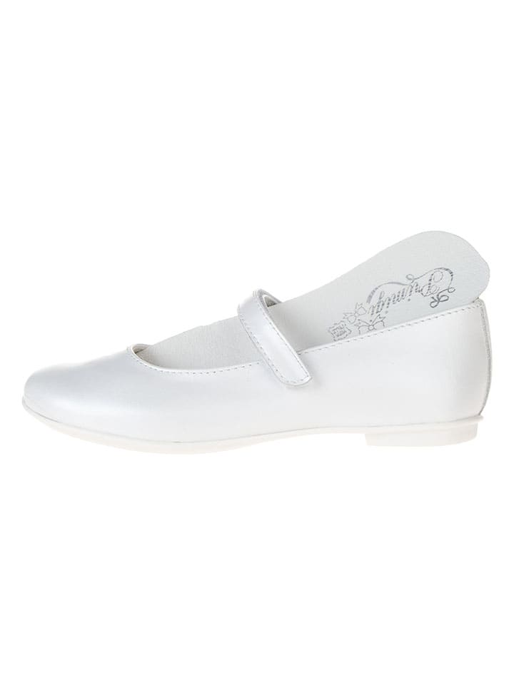Primigi Leder-Ballerinas 