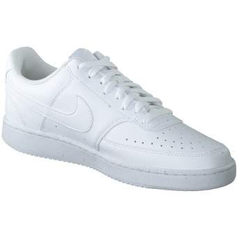 Nike Court Vision Low Next Nature in weiß
