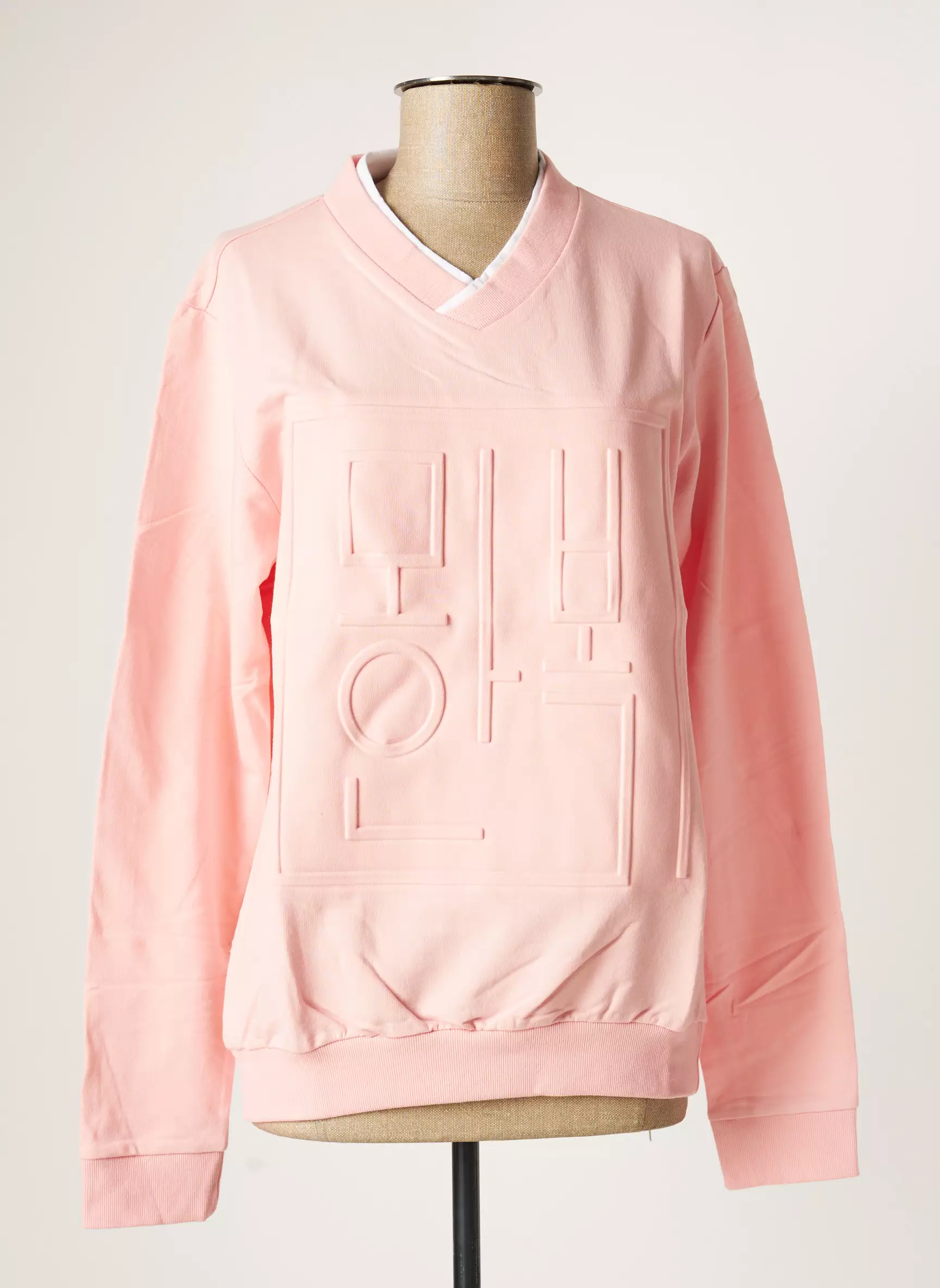 Mon Hanbok Sweats Femme couleur rose