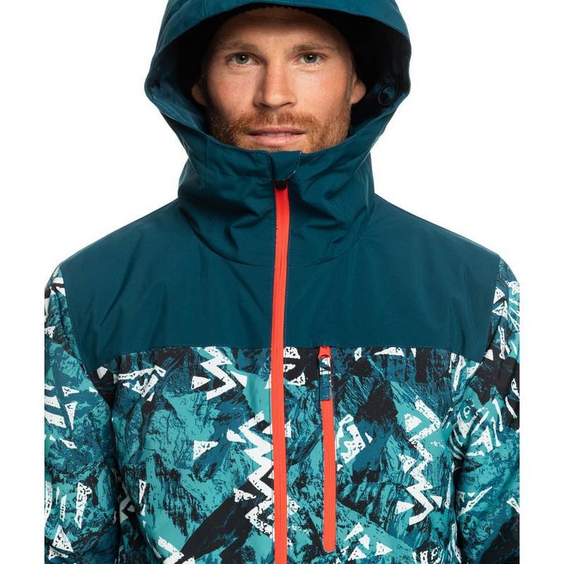 Quiksilver MORTON Skijacke Herren