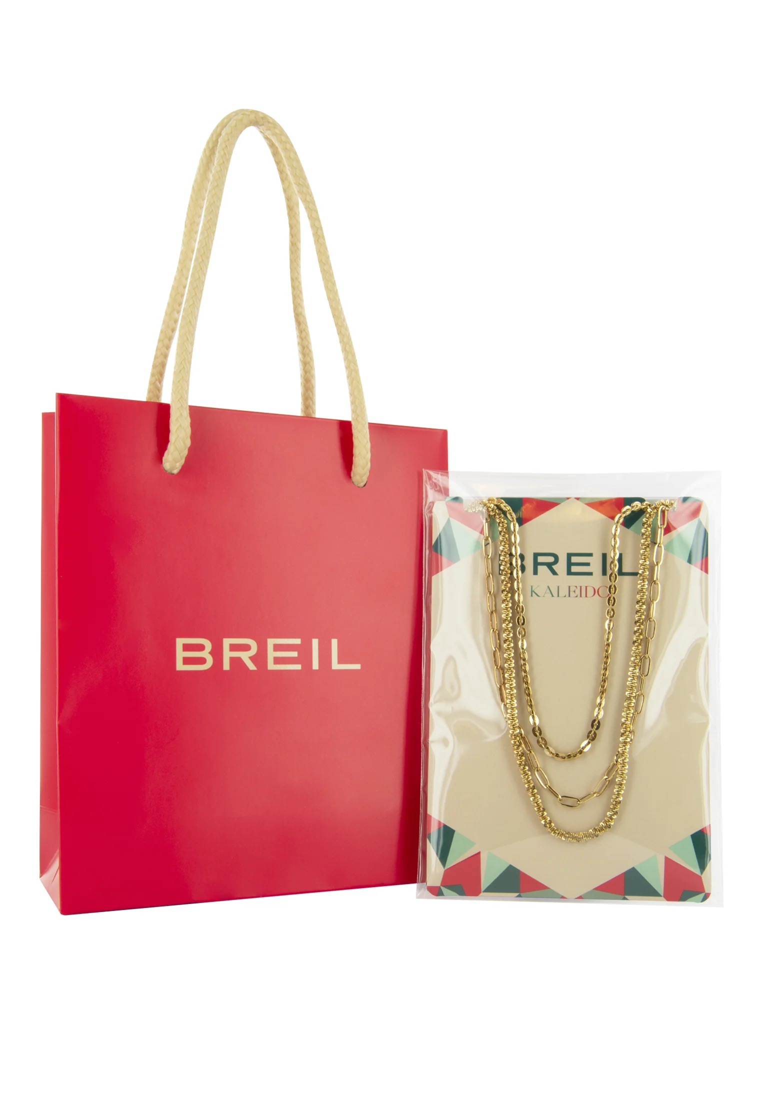 Breil KALEIDO - Collar