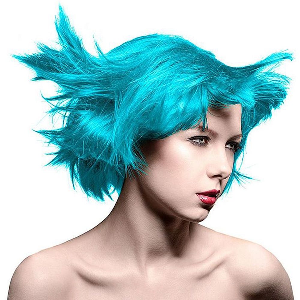 Manic Panic Amplified Atomic Turquoise 118 ml