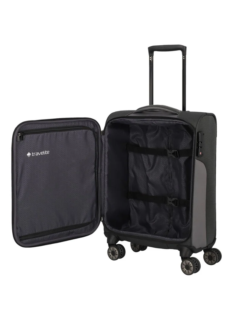 Valiză cu roți Travelite Viia S 55 cm