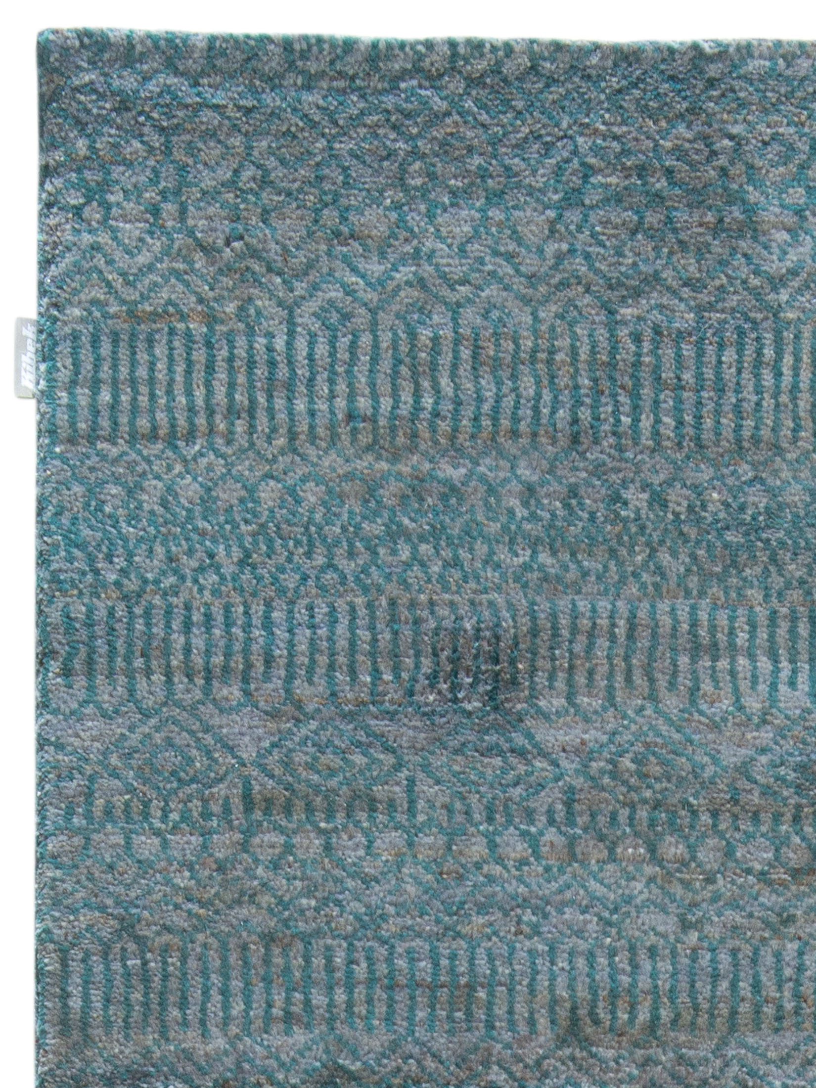 Contemporary Gabbeh ca. 75 x 203 cm, Unikat / Einzelstück