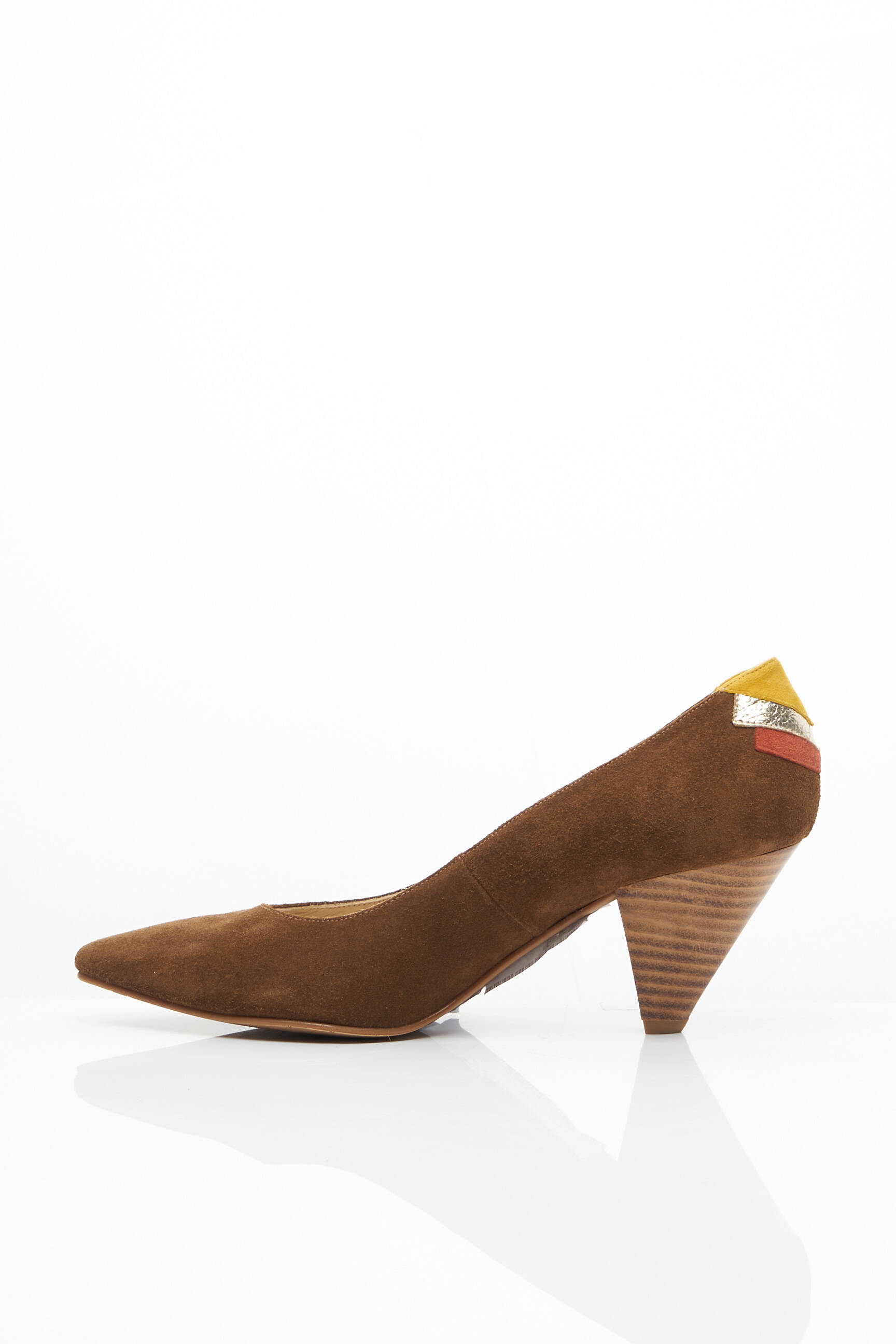Cardenal Escarpins Femme couleur marron