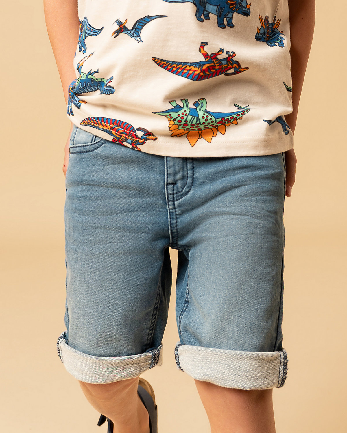 Jeansshorts für Jungen von ZAB kids