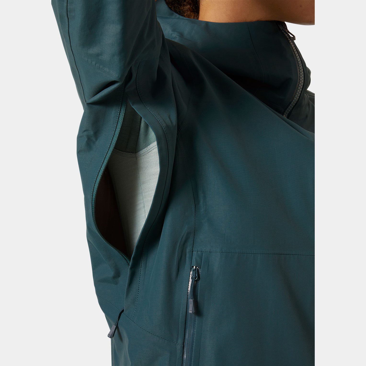 Women's Blaze 3 Layer Shell Jacket