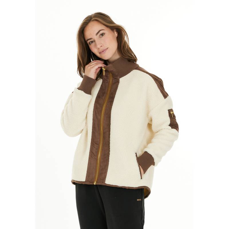 Athlecia Minniem Fleecejacke Damen