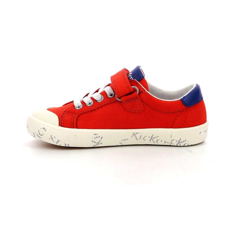 Sneakers basses textile Gody