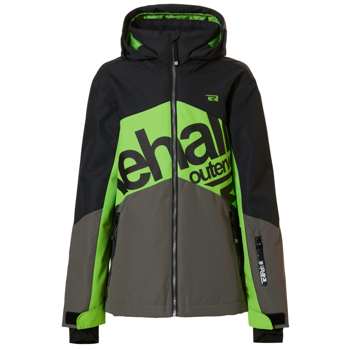 Rehall Reed-R Winterjacke gruen