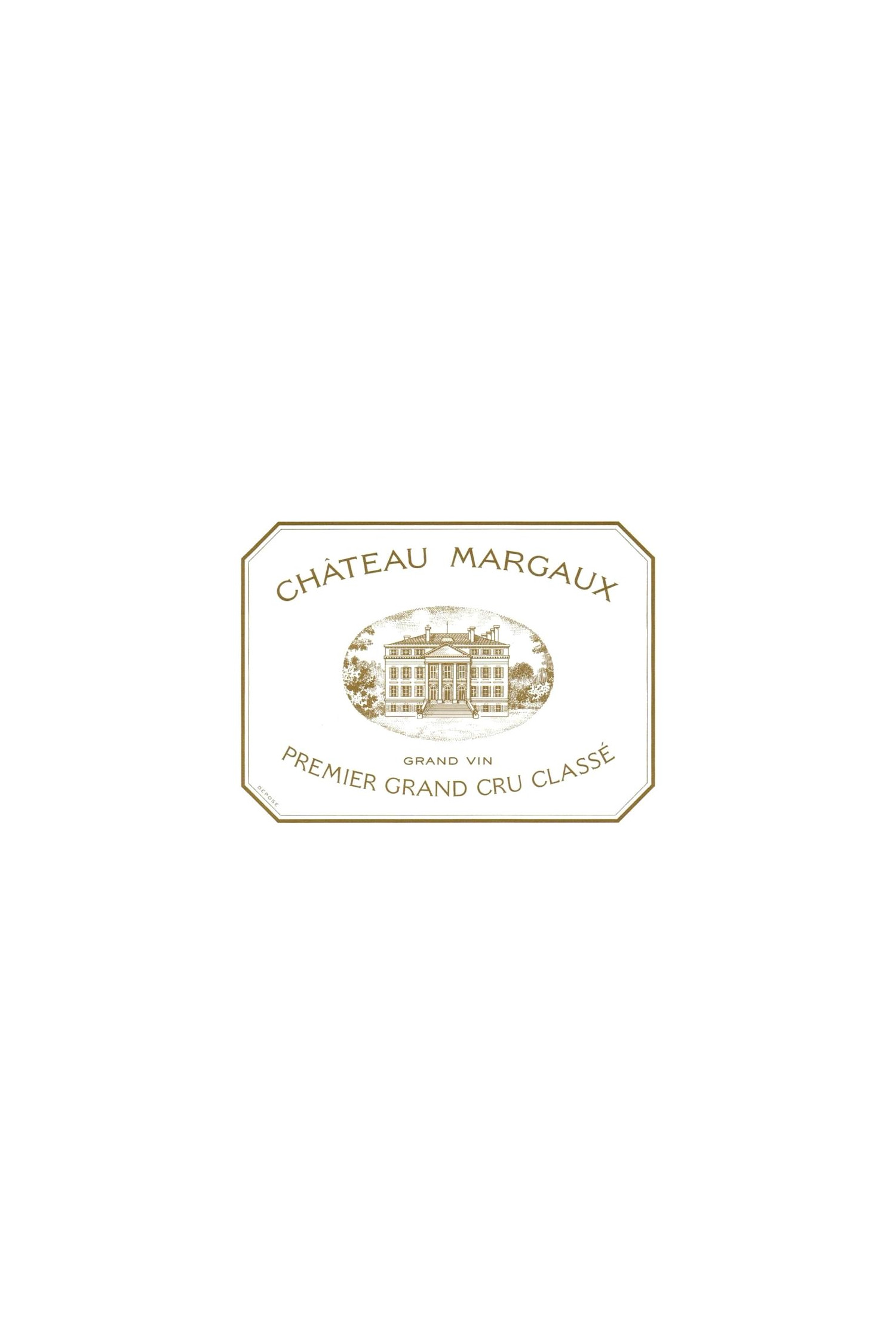 Château Margaux 1969, Margaux