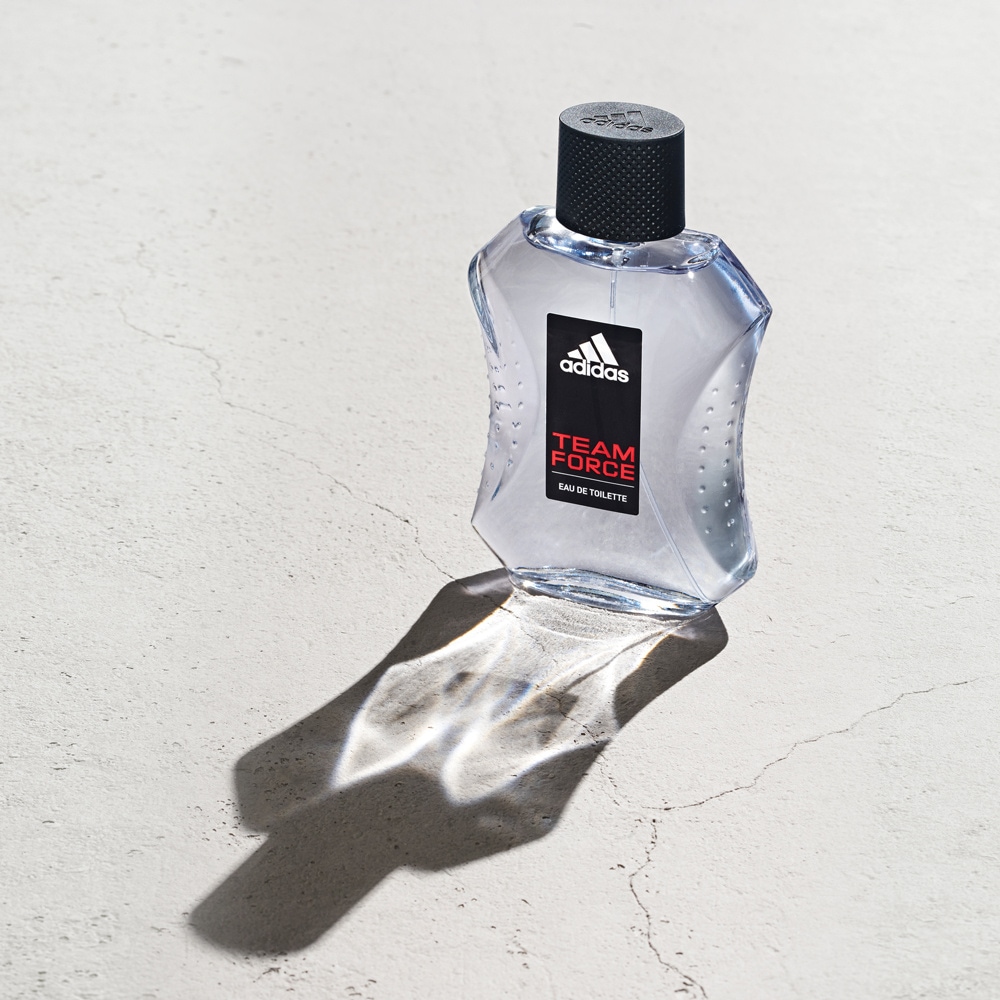 adidas Adidas - Eau de Toilette - Team Force 100 ML Eau de toilette