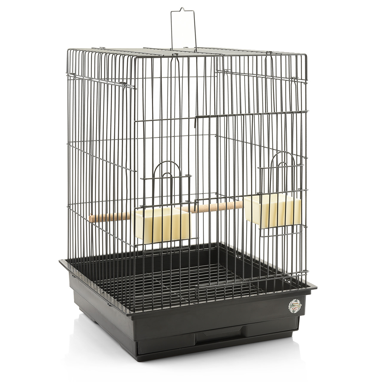 Montana Cages Käfige & Volieren Montana Cages Transportkäfig Eos dunkelgrau