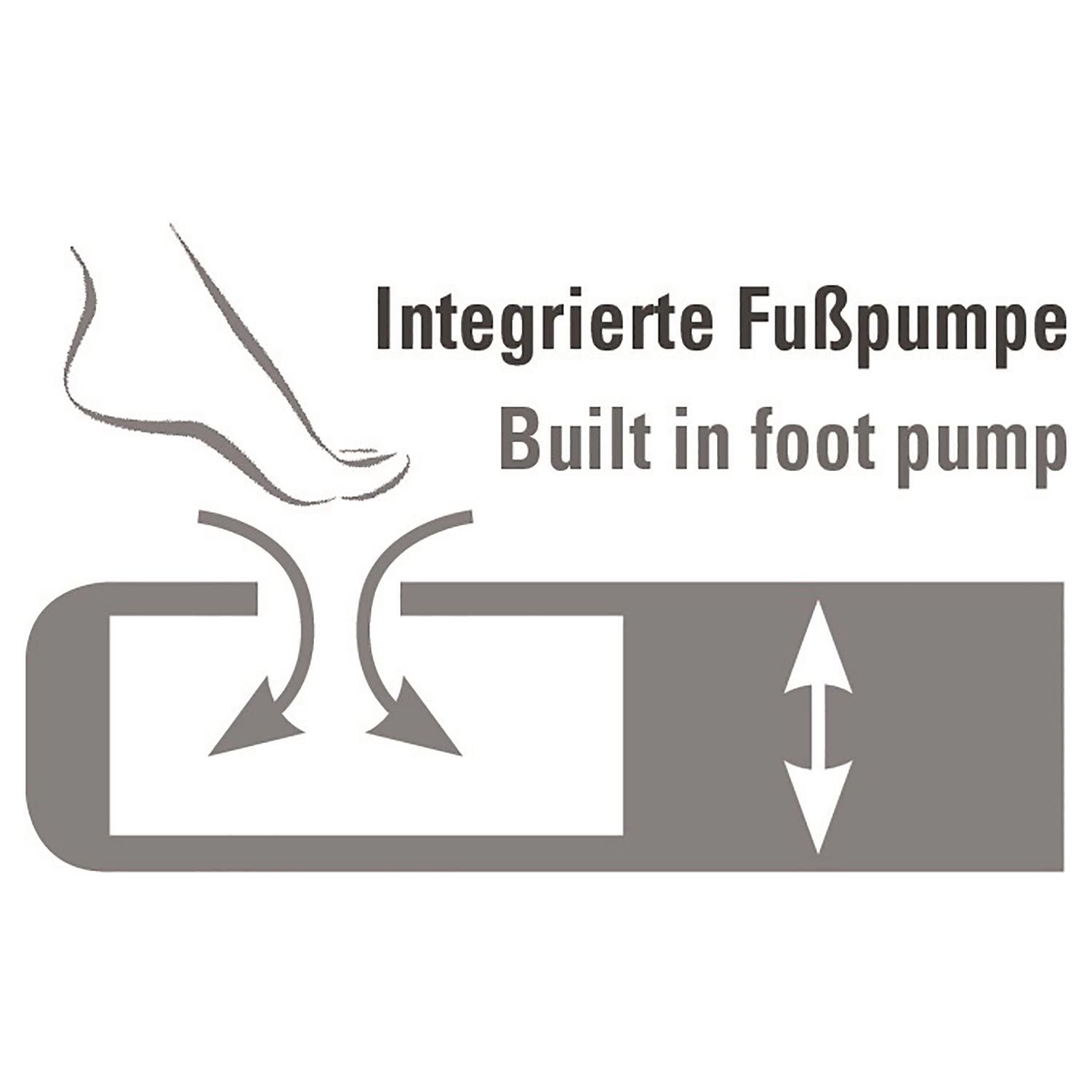 Luftbett Comfort Plus