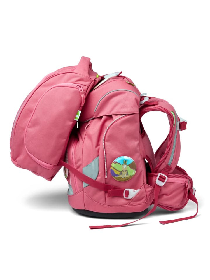 Ergobag ergobag pack Schulrucksack-Set lamas in Bärjamas ECO HERO günstig kaufen onesize