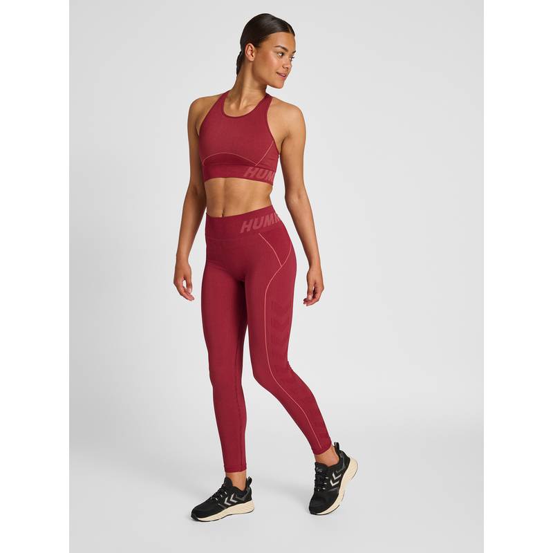 hummel hmlTE CHRISTEL SEAMLESS SPORTS TOP Tanktop Damen