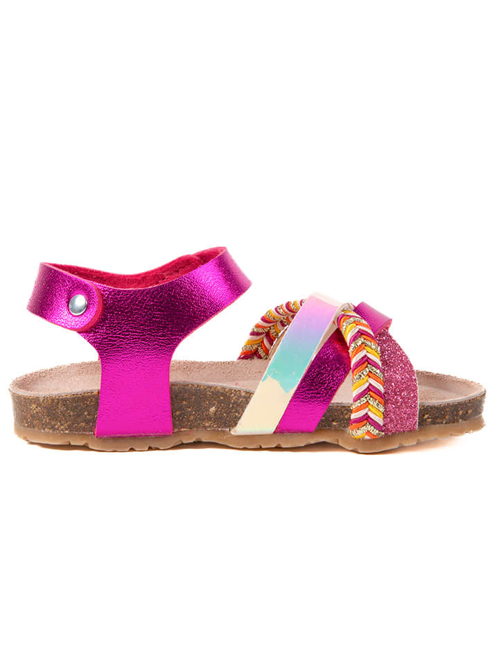 billowy Sandalen 