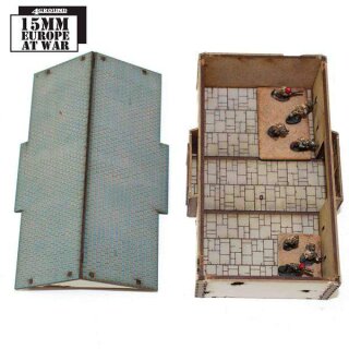 15mm Threshing Barn