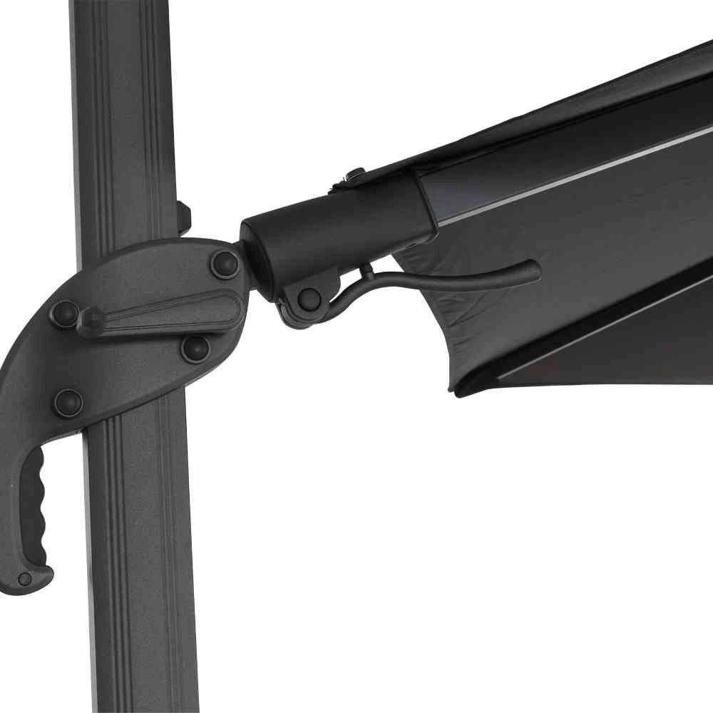 Siena Garden Ampelschirm California N+