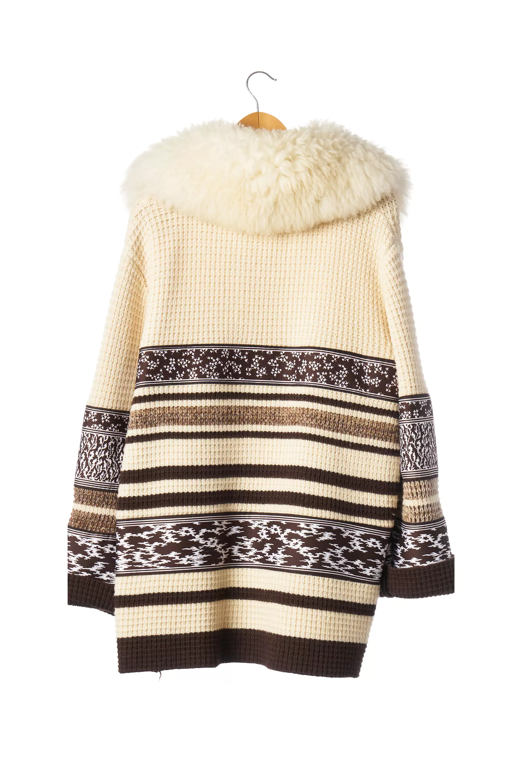 Carven Cardigans Femme couleur beige