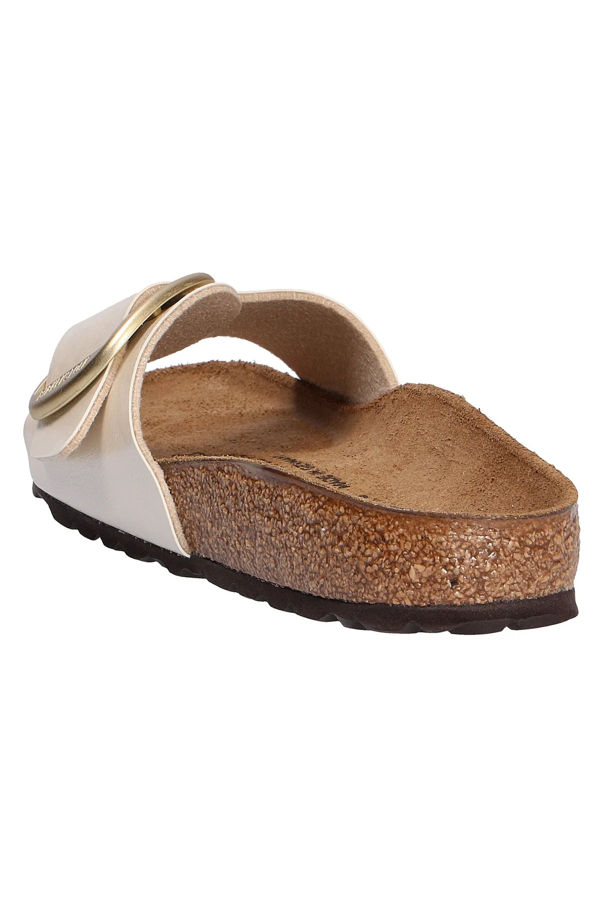 Birkenstock  Tieffußbett Pantolette