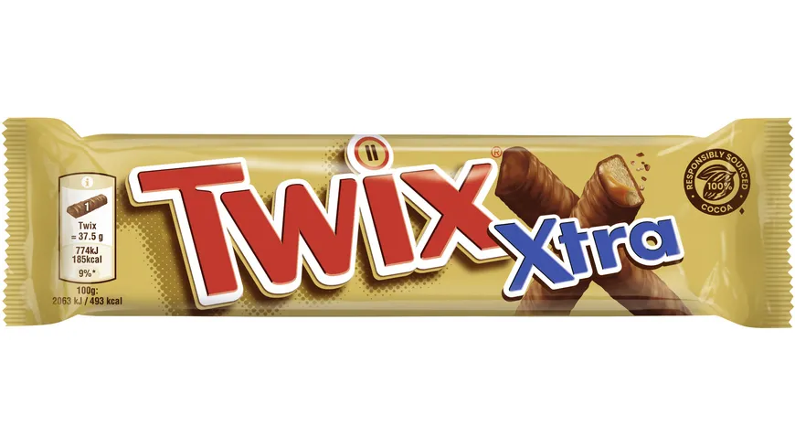Twix® Xtra 75 g