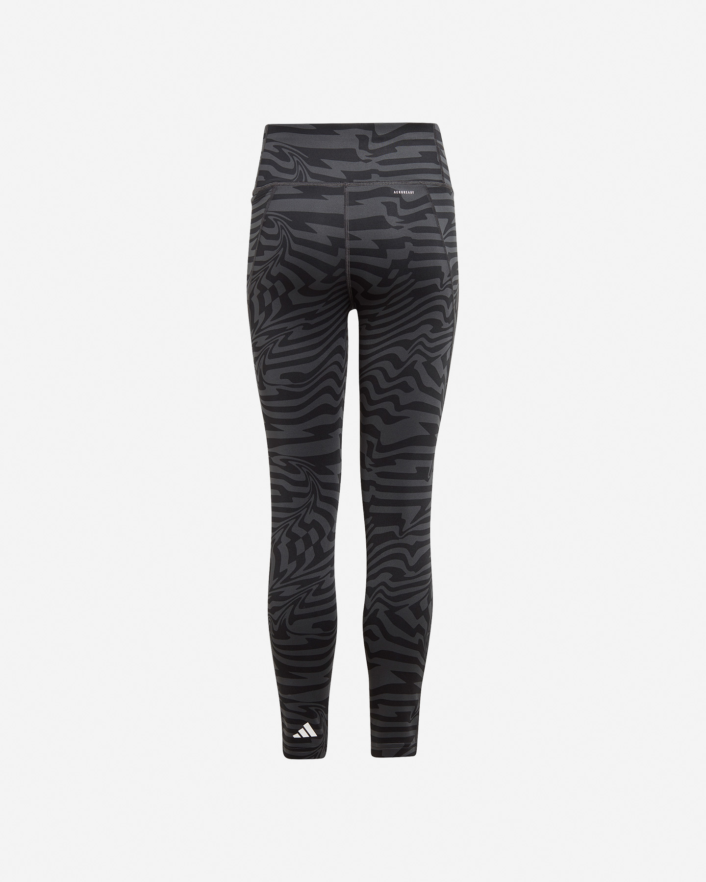 Leggings Adidas All Over Zebra Jr IJ9534