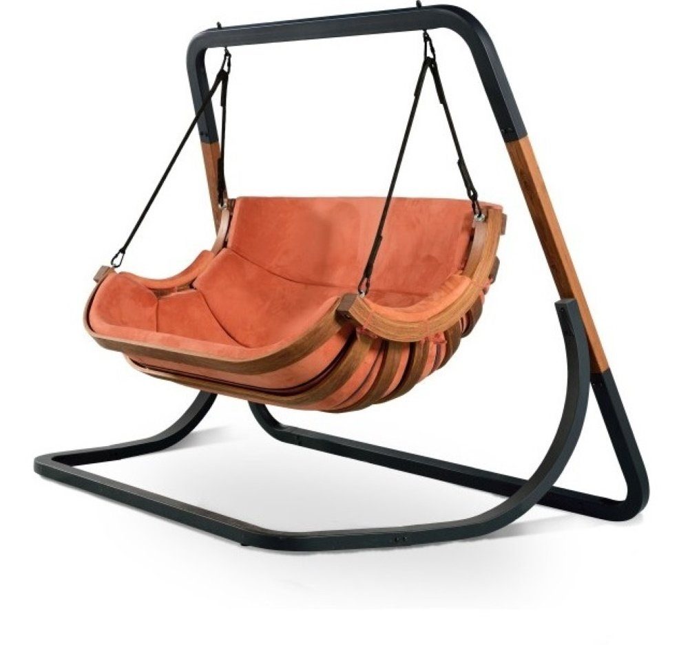 bv-vertrieb Hollywoodschaukel Hollywoodschaukel Schaukelsessel Wintergarten Gartenschaukel, 2,00-Sitzer, Hollywoodschaukel