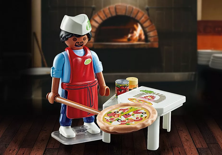 Pizzab&auml;cker
