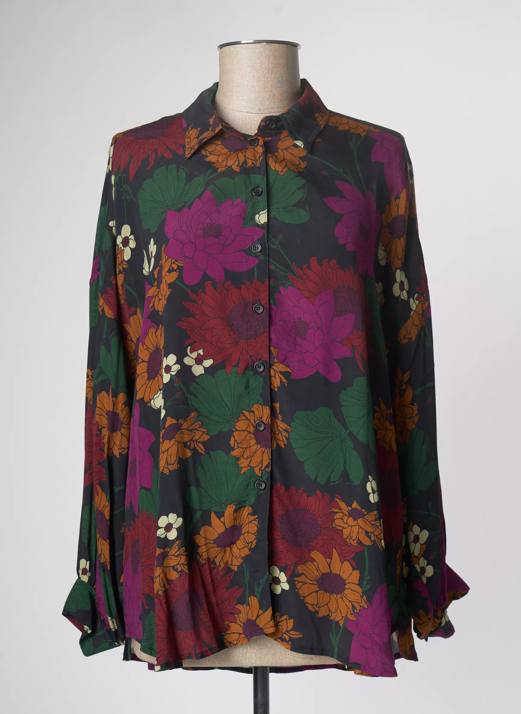 Hod Chemisiers Femme couleur violet