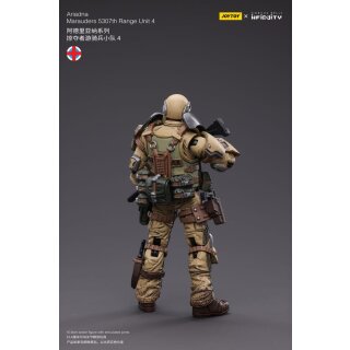 Infinity Actionfigur: Ariadna - Marauders 5307th Range Unit 4