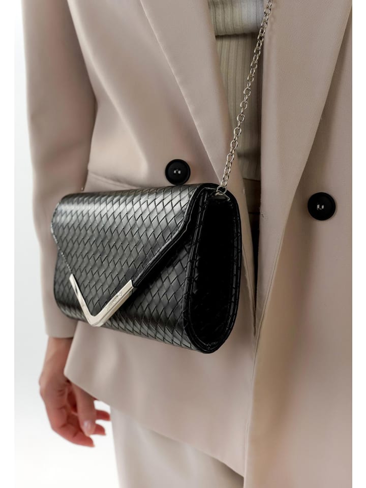 Tamaris Clutch TAS Amalia in black günstig kaufen onesize