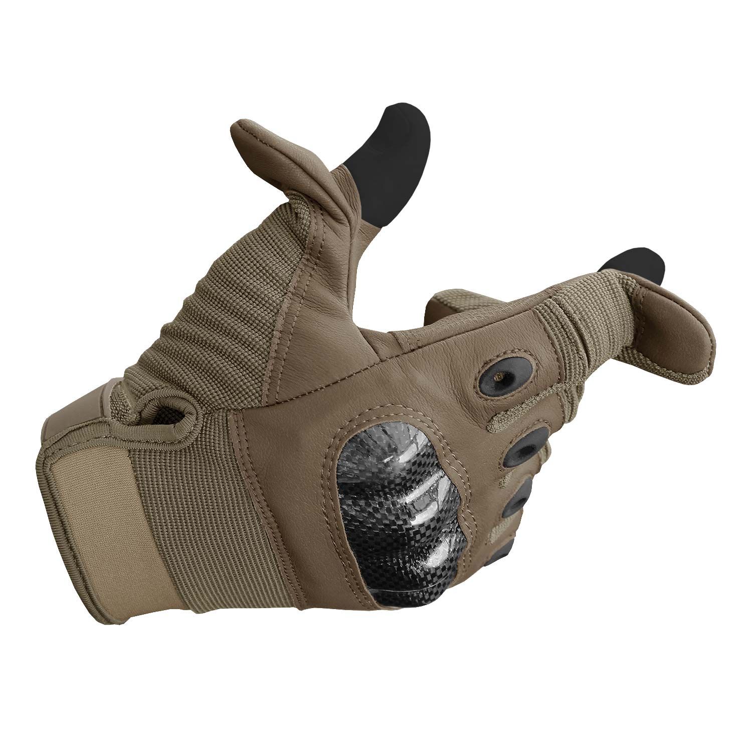 Tactical Handschuhe Mission